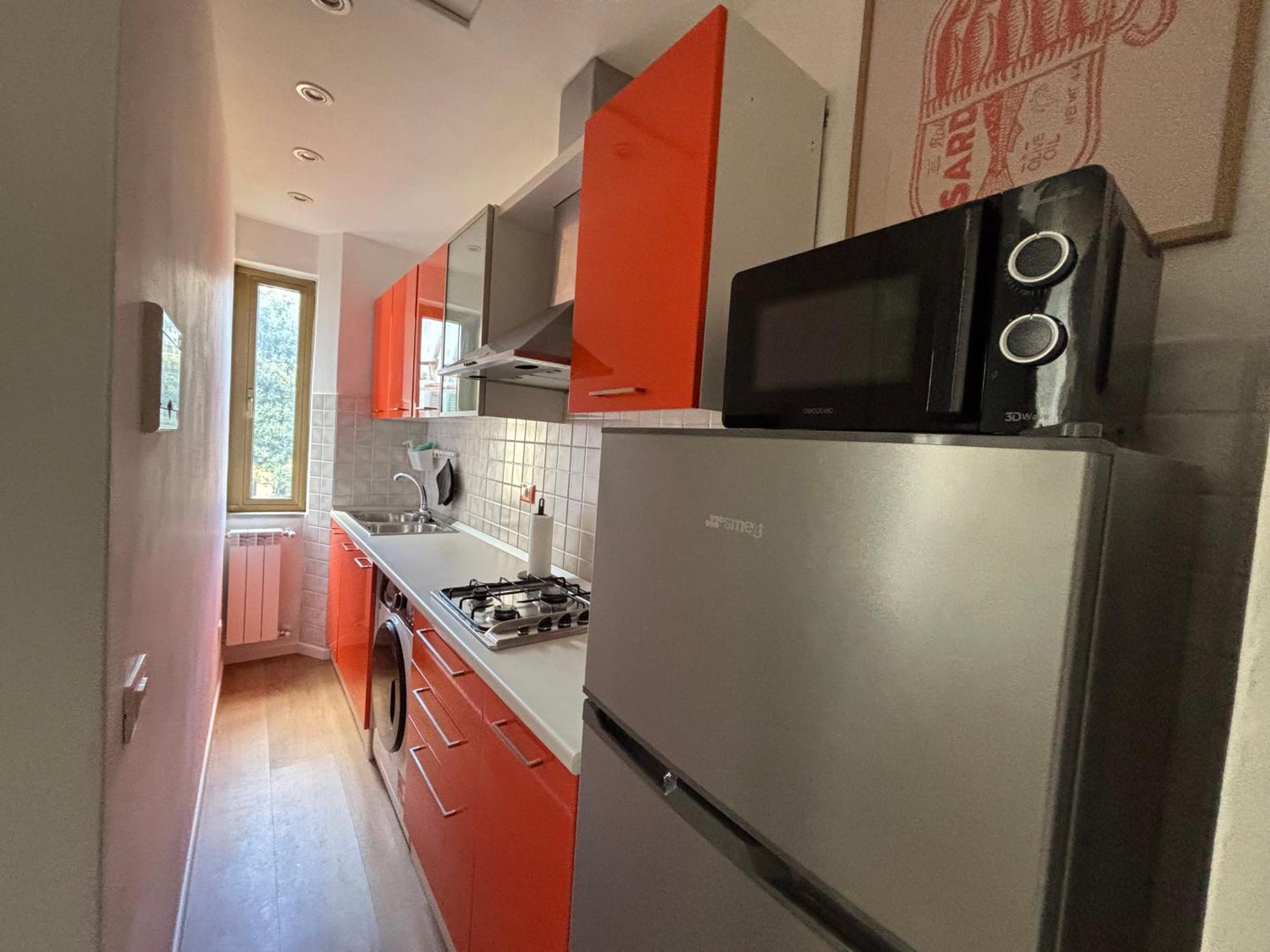 Apartamento Archetto Cavalcanti Florencia